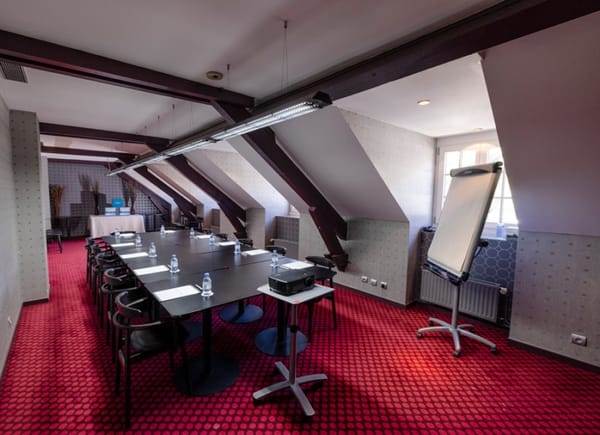 Grand Hôtel & Spa Uriage ****, Hôtel 4*, URIAGE-LES-BAINS, France